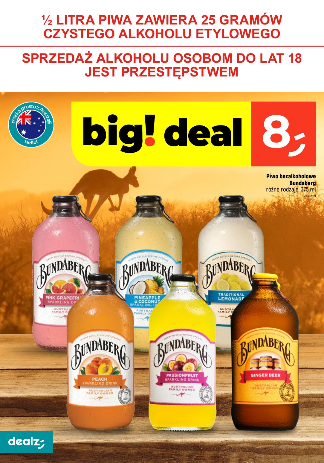 gazetka promocyjna Dealz Make a Dealz - Strona 14