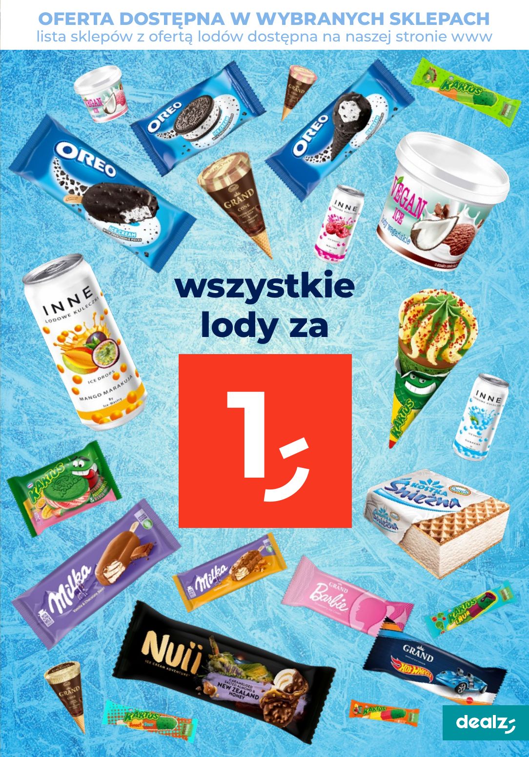 gazetka promocyjna Dealz Make a Dealz - Strona 19