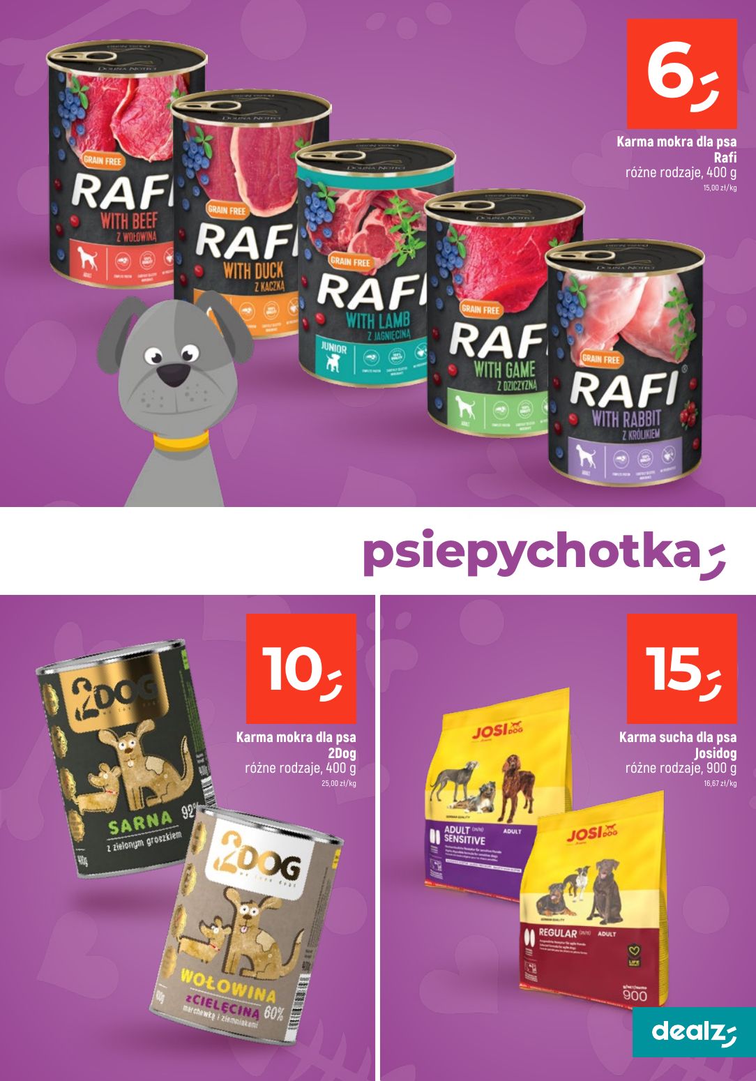 gazetka promocyjna Dealz Make a Dealz - Strona 25