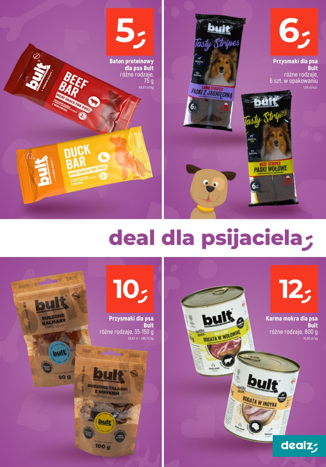 gazetka promocyjna Dealz Make a Dealz - Strona 27