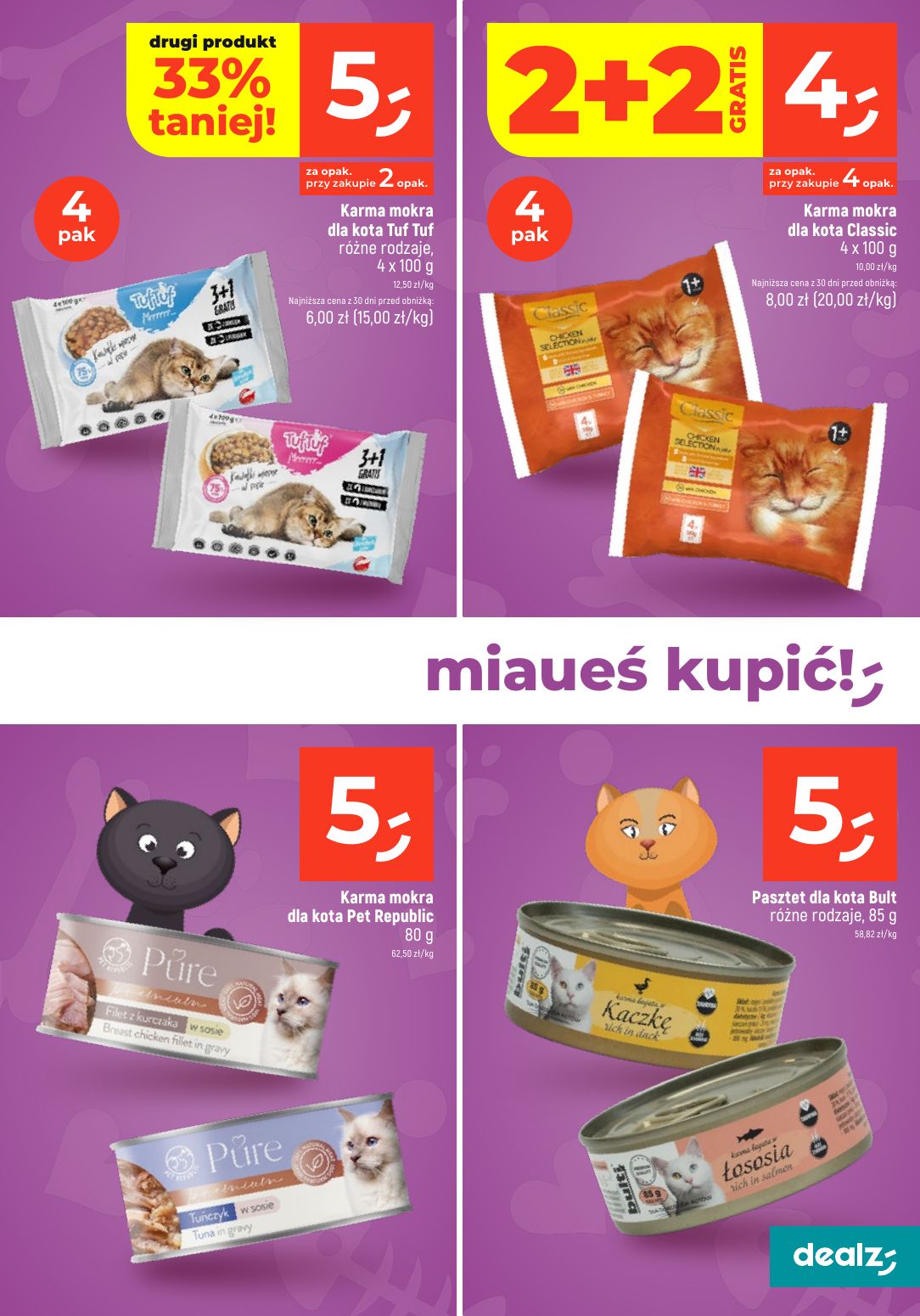 gazetka promocyjna Dealz Make a Dealz - Strona 29