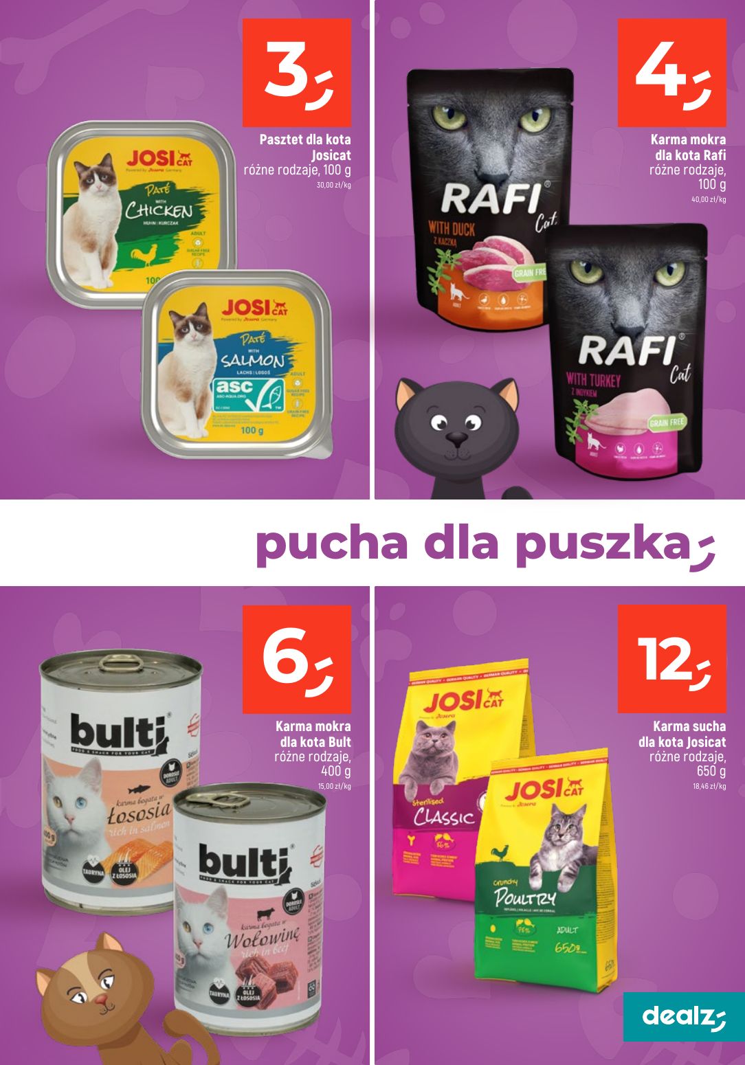 gazetka promocyjna Dealz Make a Dealz - Strona 31