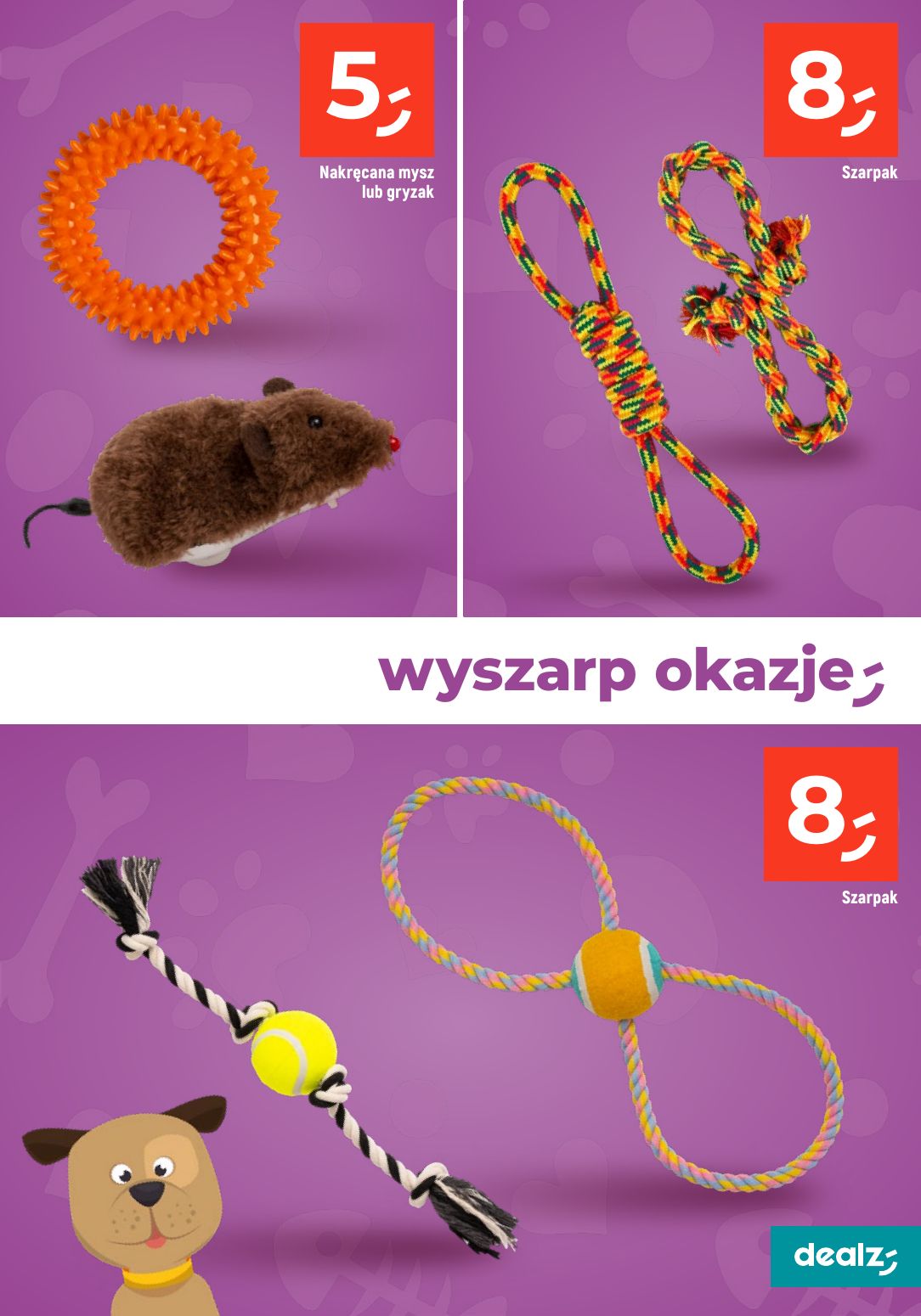 gazetka promocyjna Dealz Make a Dealz - Strona 33