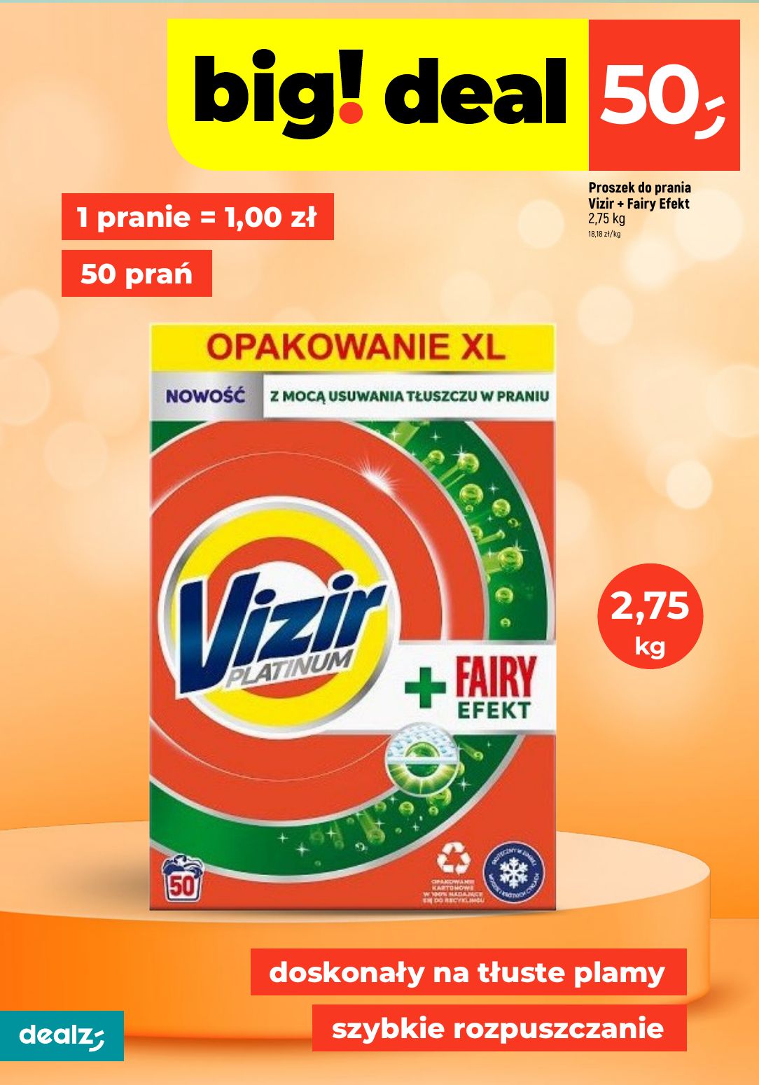 gazetka promocyjna Dealz Make a Dealz - Strona 38