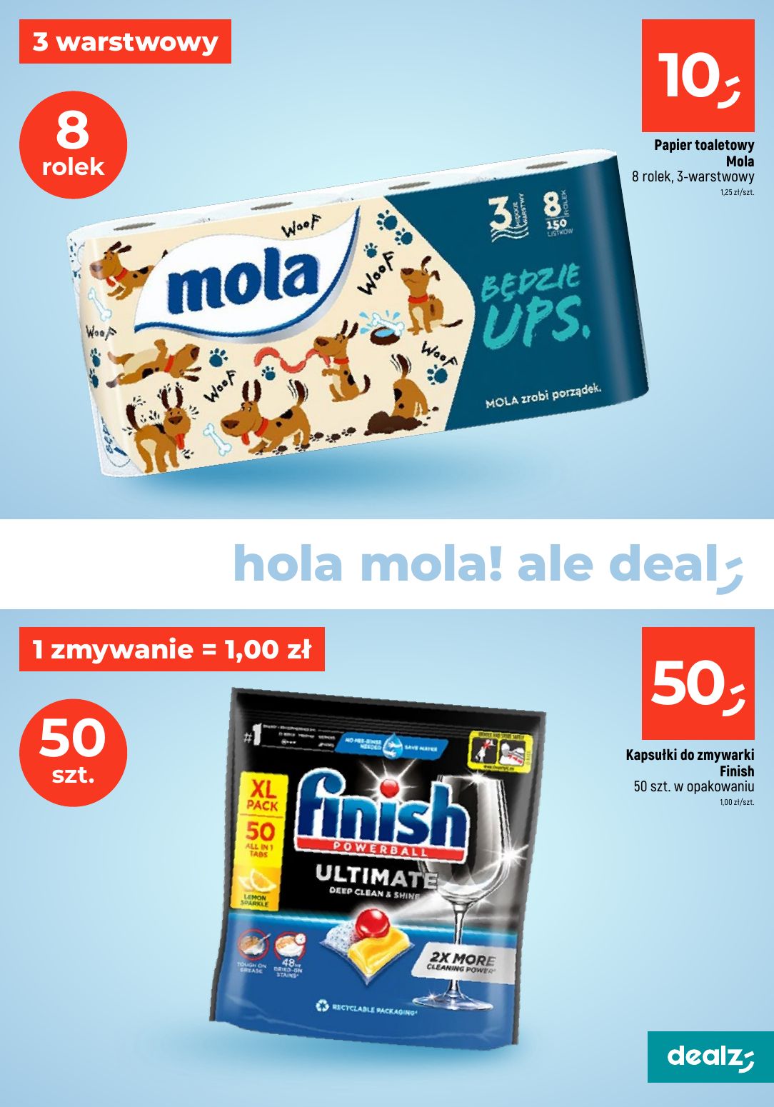 gazetka promocyjna Dealz Make a Dealz - Strona 41