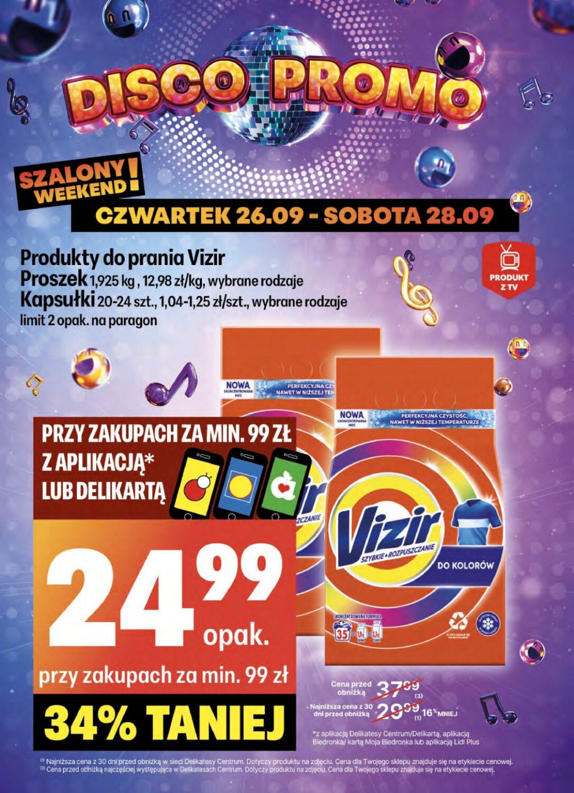 gazetka promocyjna Delikatesy Centrum Od czwartku - Strona 4