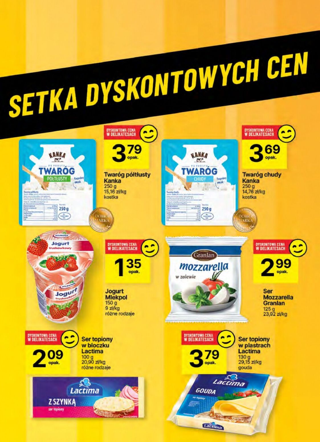 gazetka promocyjna Delikatesy Centrum Od czwartku - Strona 43