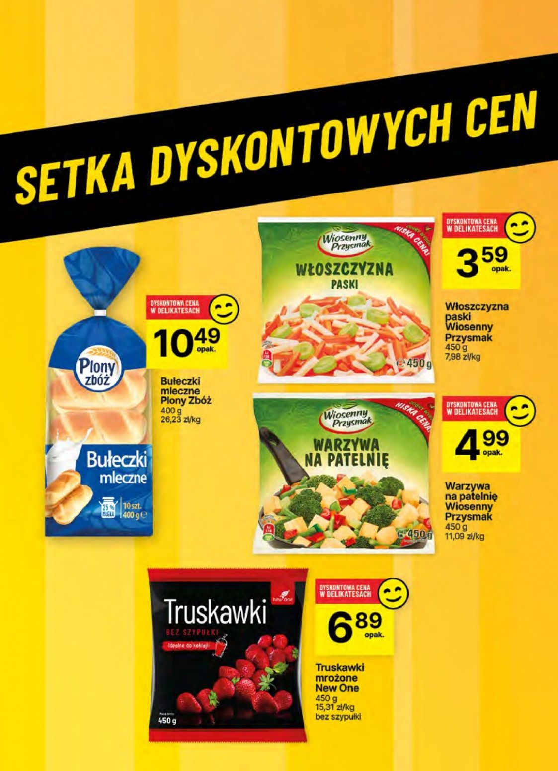 gazetka promocyjna Delikatesy Centrum Od czwartku - Strona 45