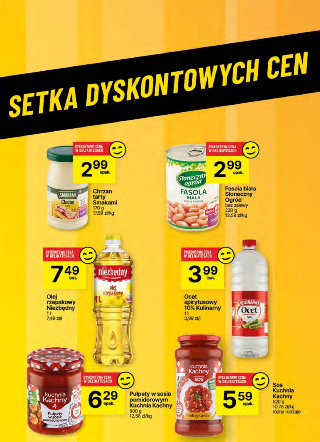 gazetka promocyjna Delikatesy Centrum Od czwartku - Strona 47