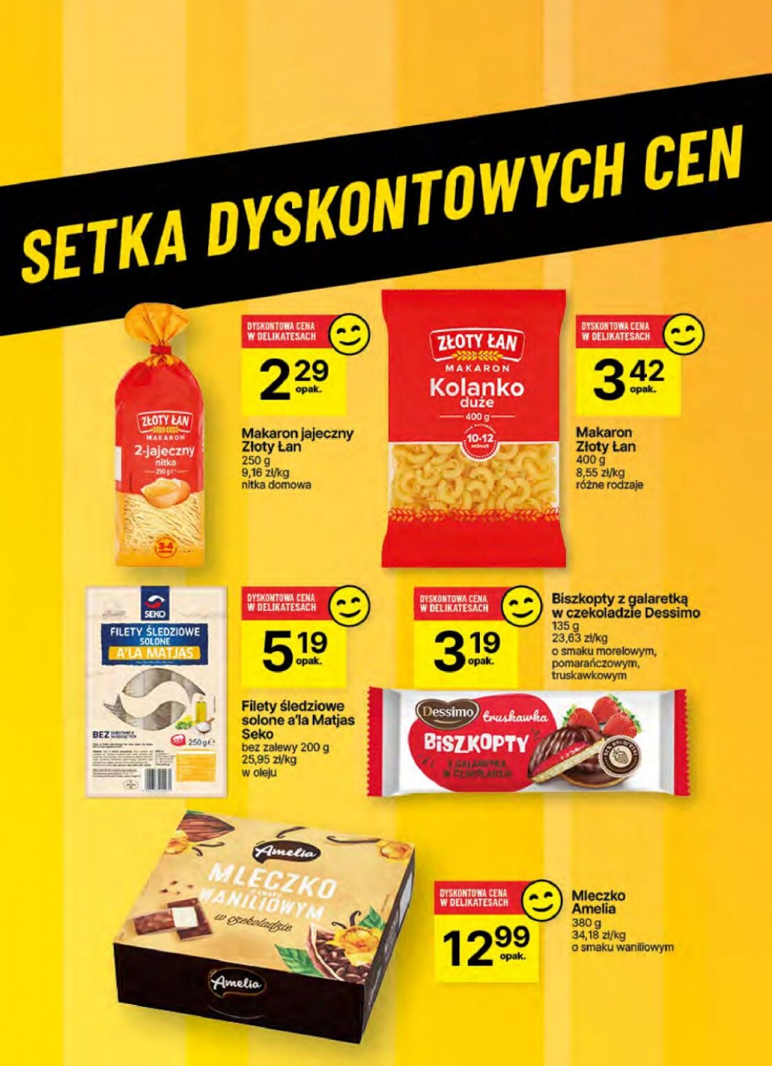 gazetka promocyjna Delikatesy Centrum Od czwartku - Strona 49