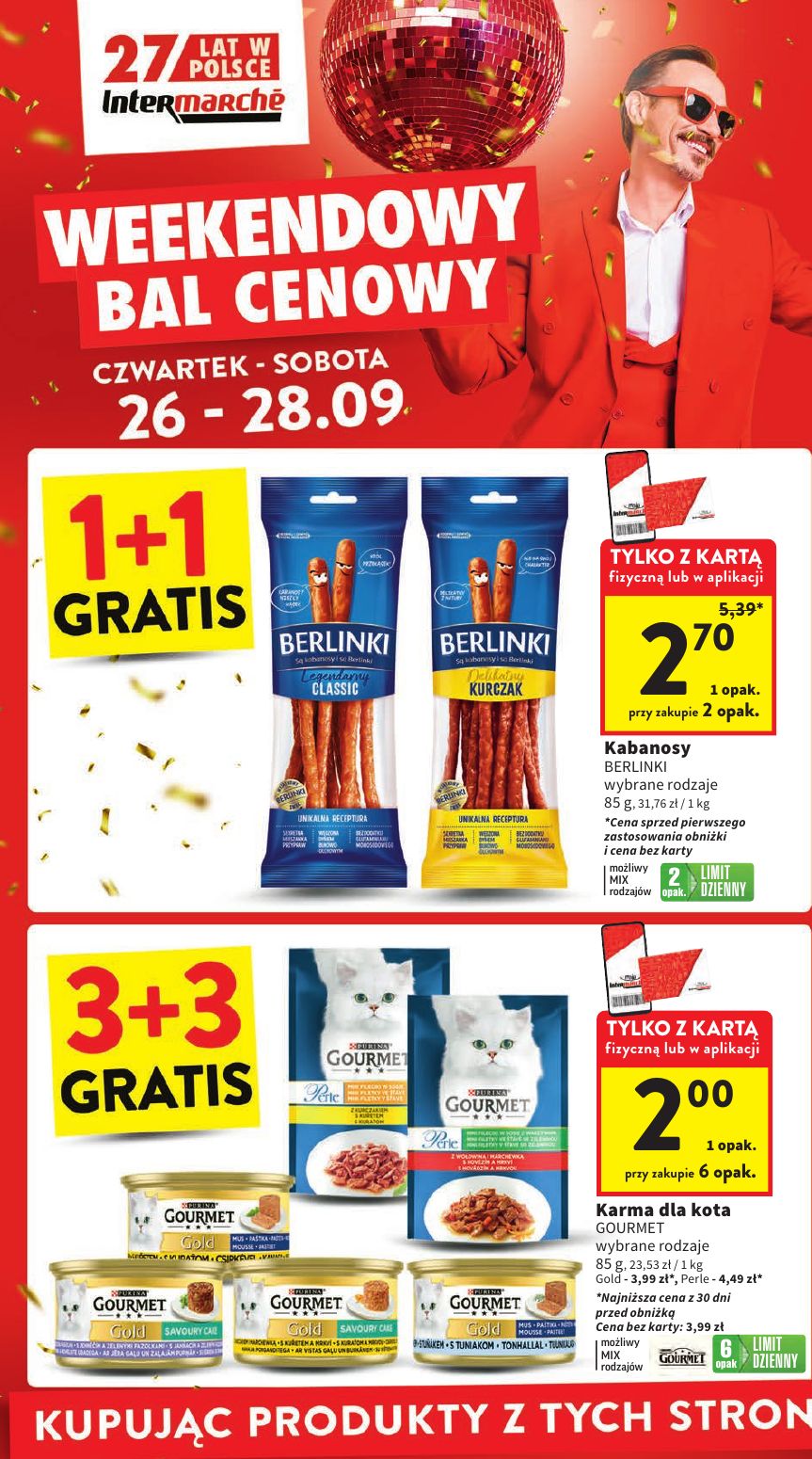 gazetka promocyjna Intermarche  - Strona 2