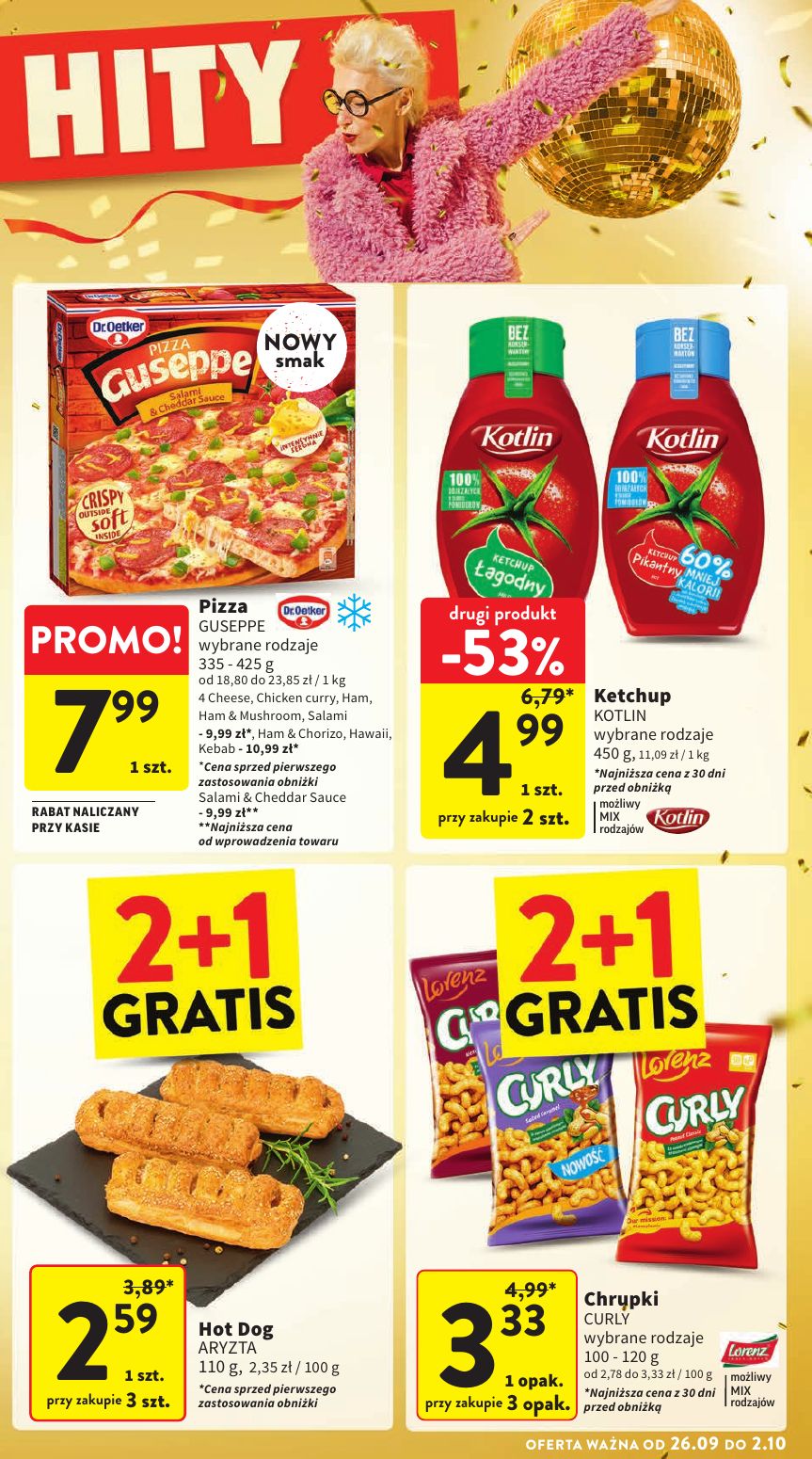 gazetka promocyjna Intermarche  - Strona 5