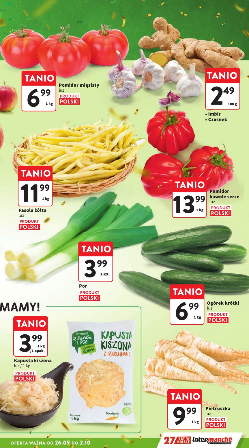 gazetka promocyjna Intermarche  - Strona 11