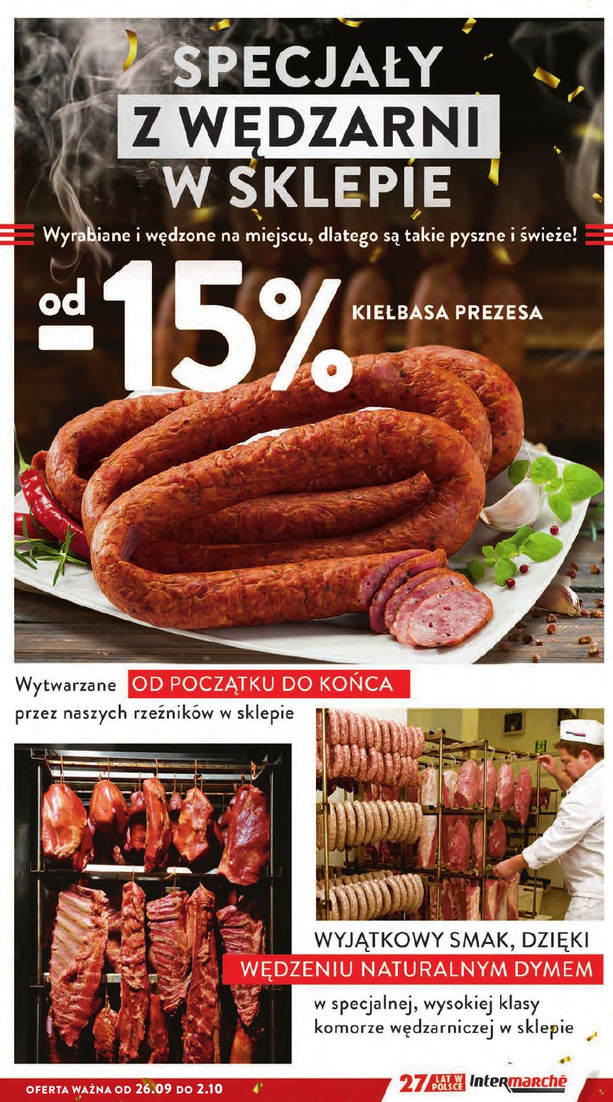 gazetka promocyjna Intermarche  - Strona 13