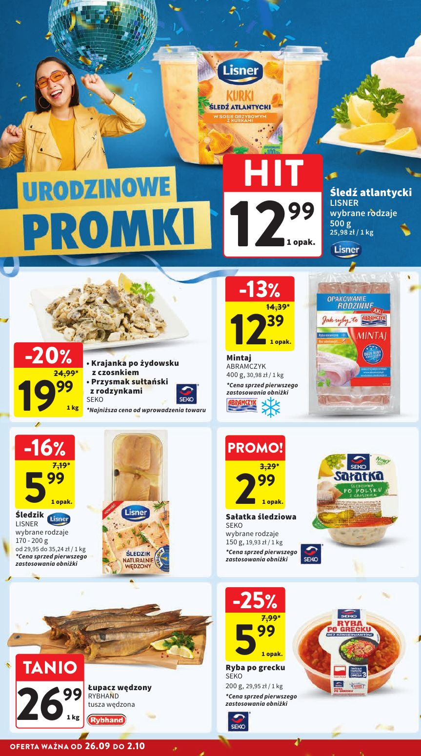 gazetka promocyjna Intermarche  - Strona 16