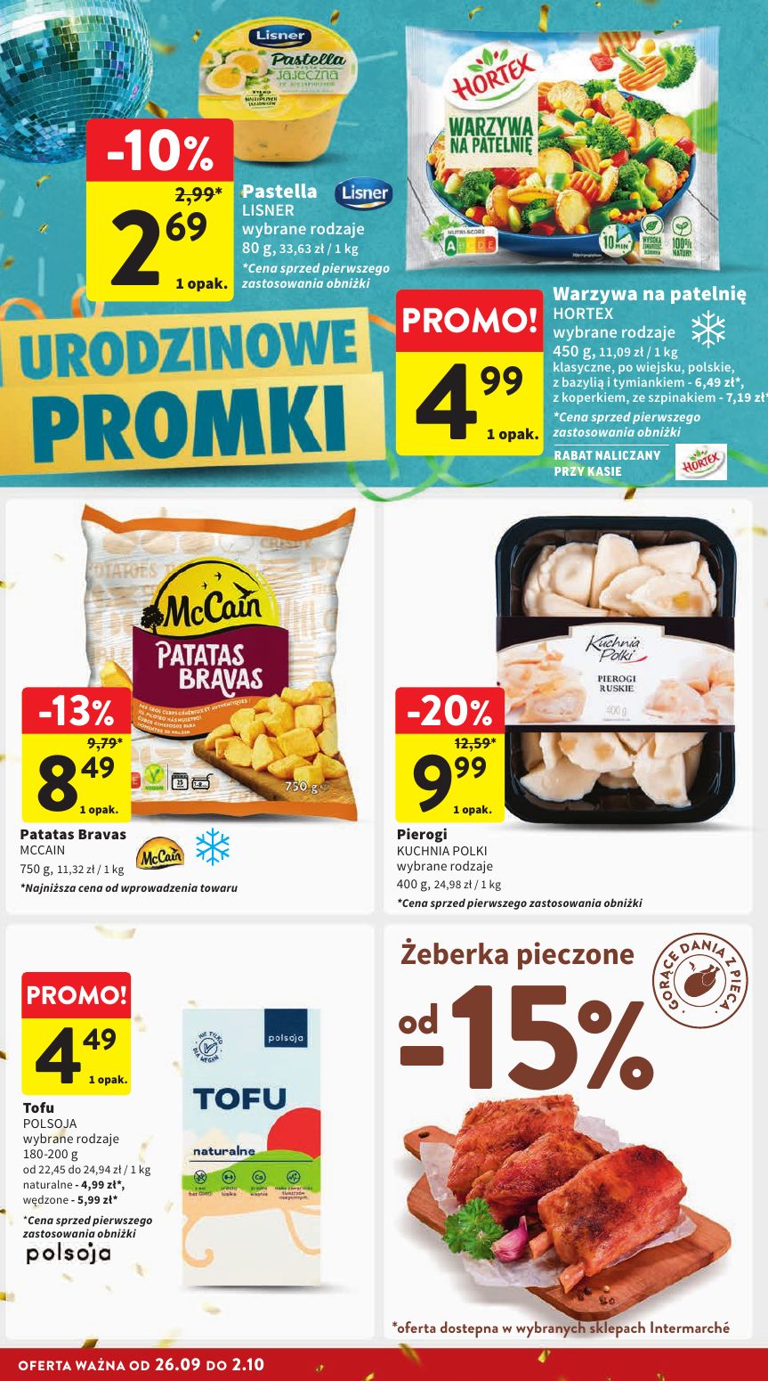 gazetka promocyjna Intermarche  - Strona 18