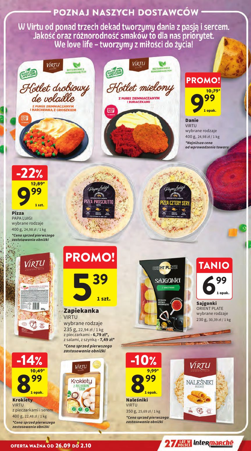 gazetka promocyjna Intermarche  - Strona 19