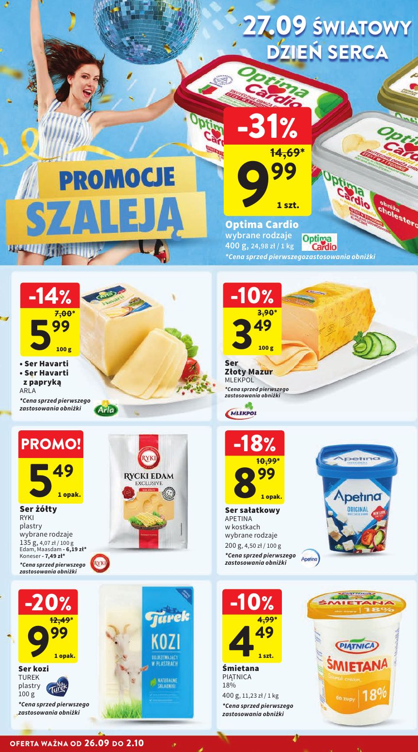 gazetka promocyjna Intermarche  - Strona 20