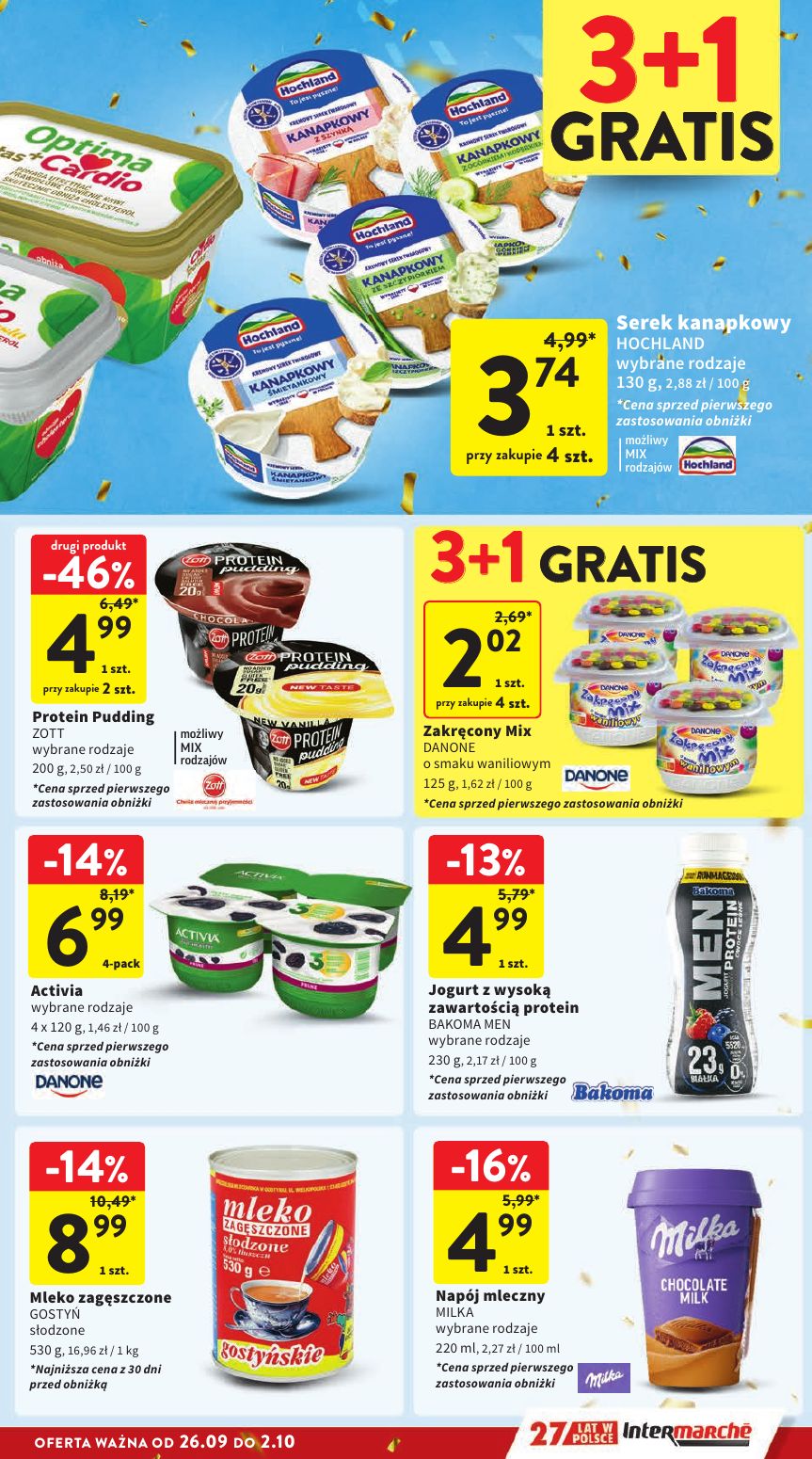 gazetka promocyjna Intermarche  - Strona 21