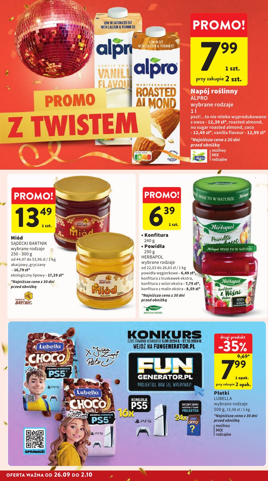 gazetka promocyjna Intermarche  - Strona 24