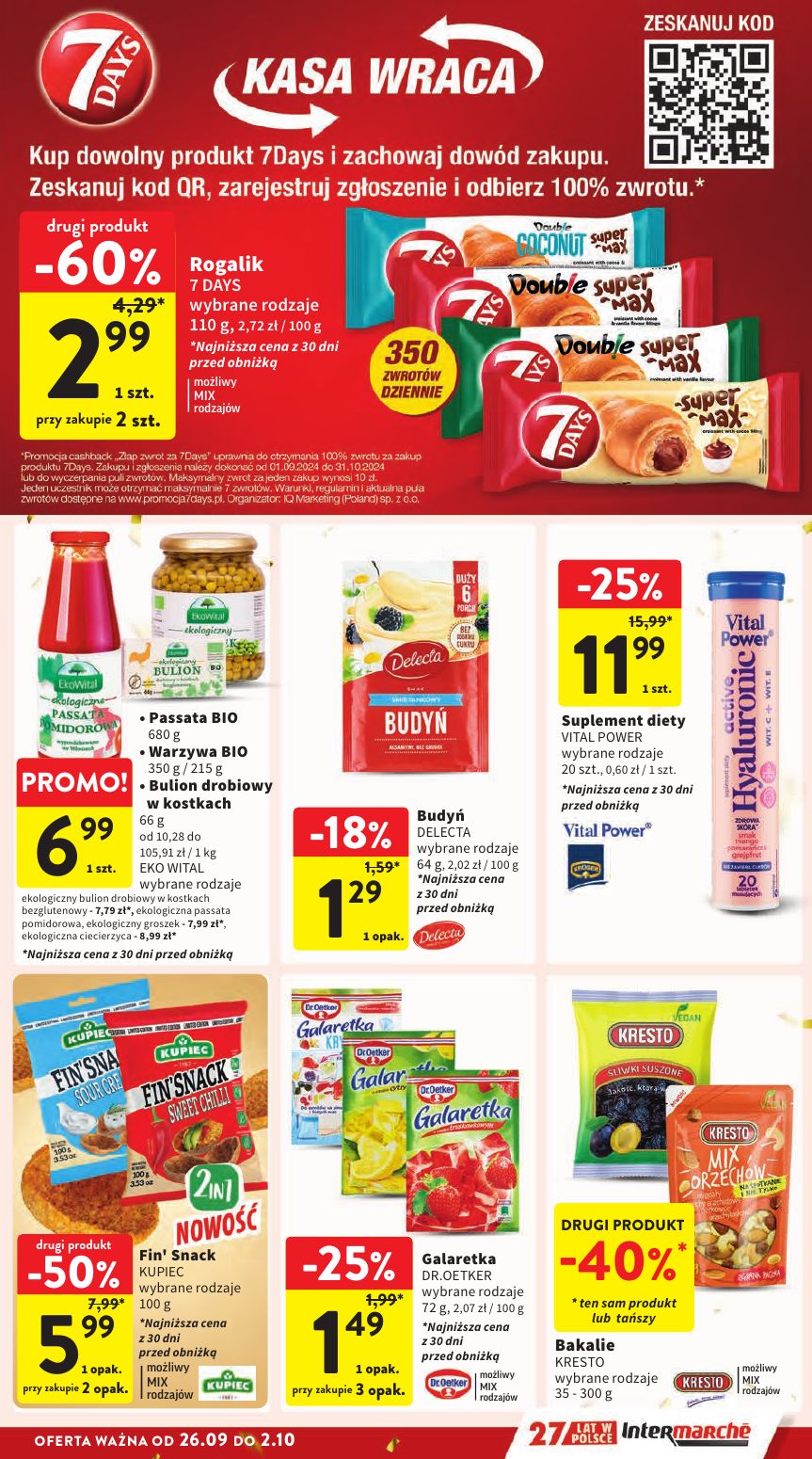 gazetka promocyjna Intermarche  - Strona 25