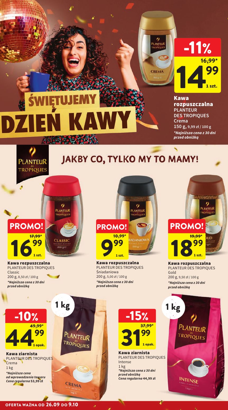 gazetka promocyjna Intermarche  - Strona 26