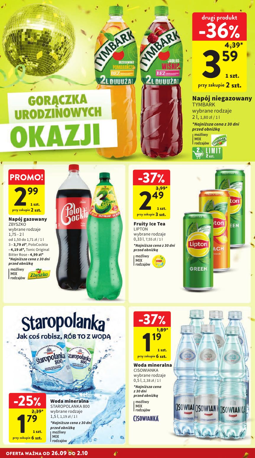 gazetka promocyjna Intermarche  - Strona 30