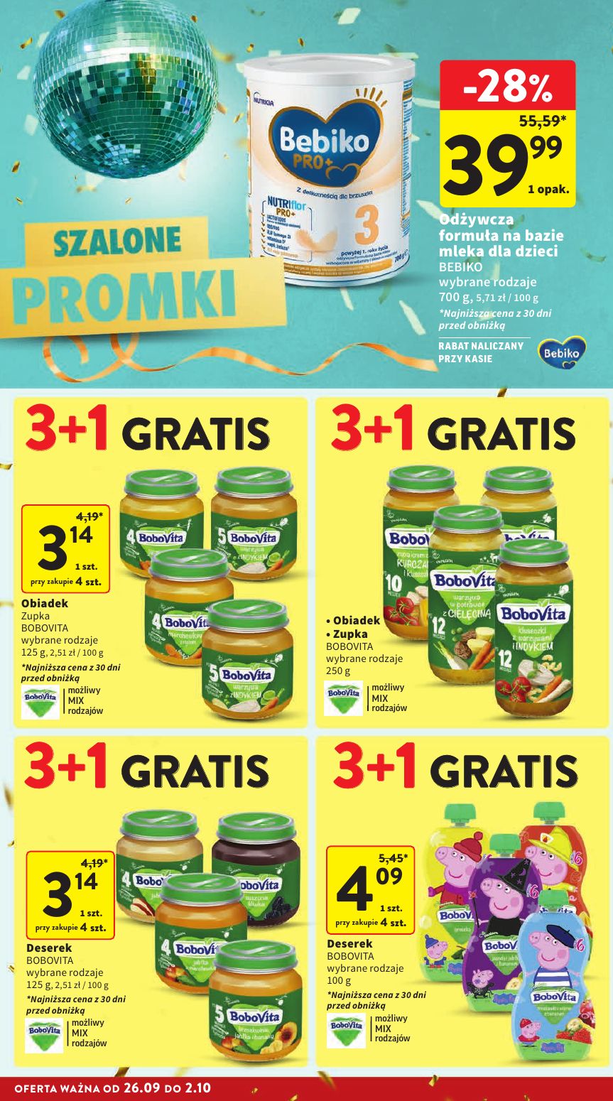 gazetka promocyjna Intermarche  - Strona 34