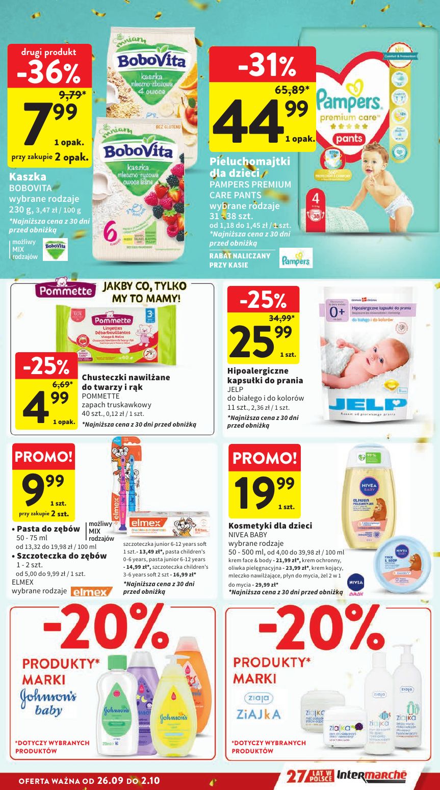 gazetka promocyjna Intermarche  - Strona 35