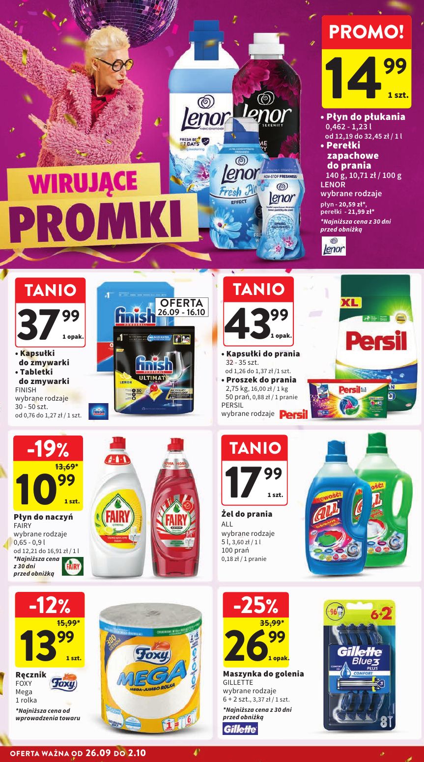 gazetka promocyjna Intermarche  - Strona 36