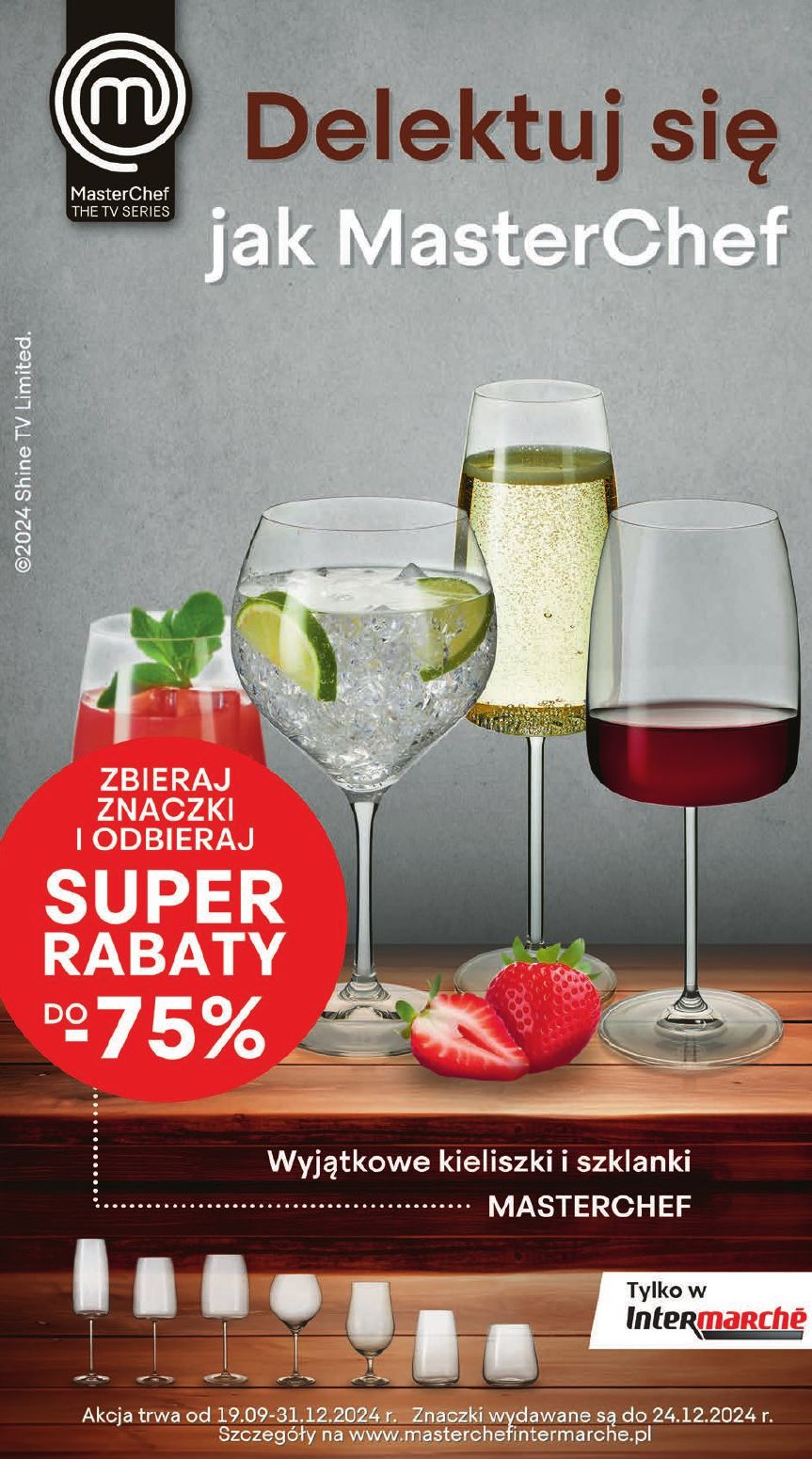 gazetka promocyjna Intermarche  - Strona 40