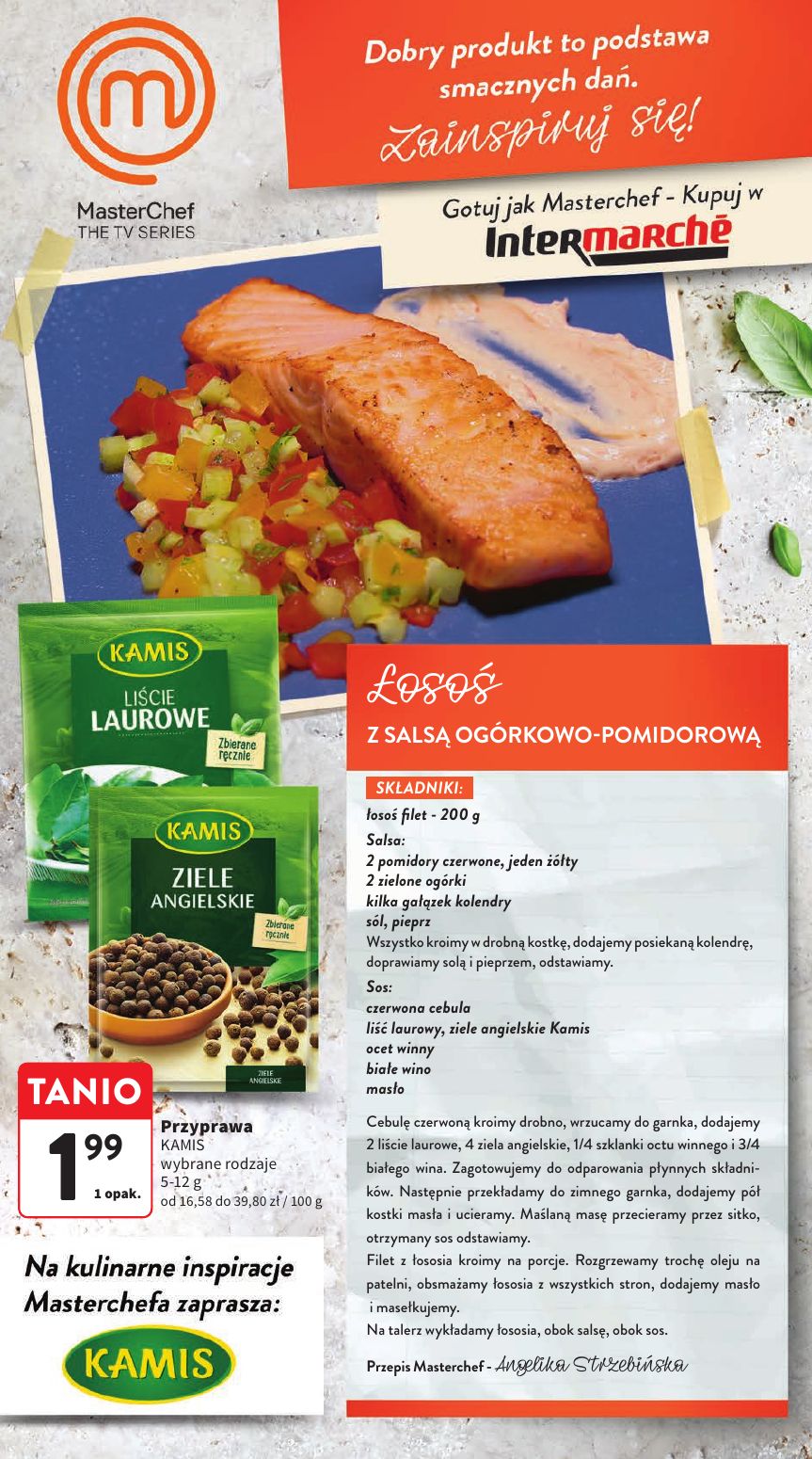 gazetka promocyjna Intermarche  - Strona 42