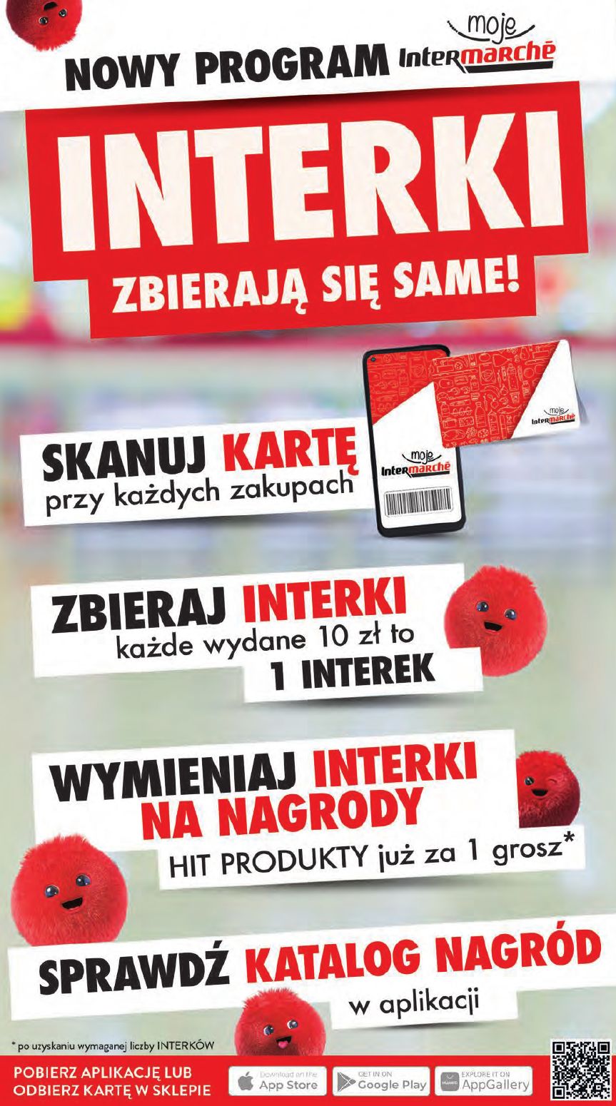 gazetka promocyjna Intermarche  - Strona 44