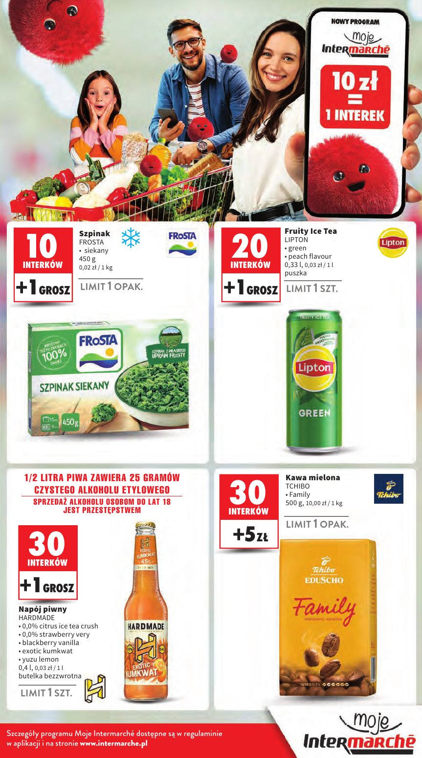 gazetka promocyjna Intermarche  - Strona 45