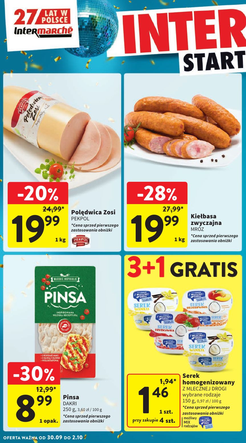 gazetka promocyjna Intermarche  - Strona 46