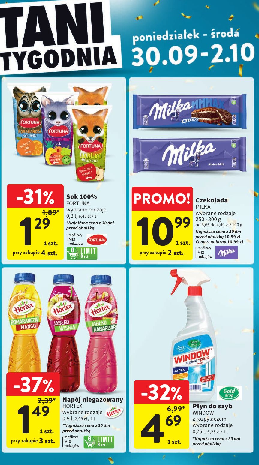 gazetka promocyjna Intermarche  - Strona 47