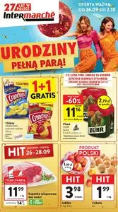 Gazetka promocyjna Intermarche