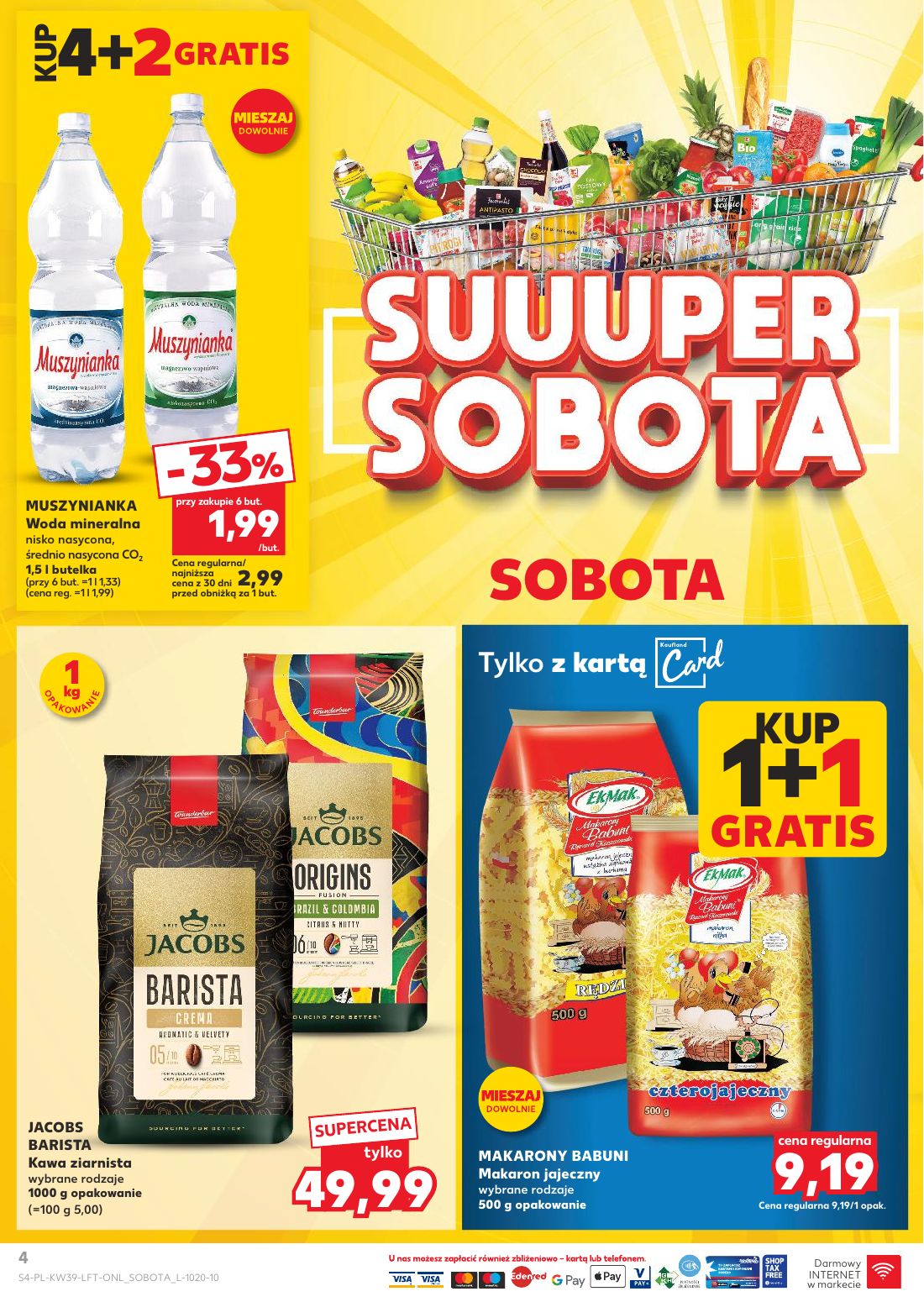 gazetka promocyjna Kaufland Światowy dzień zwierząt - Strona 4