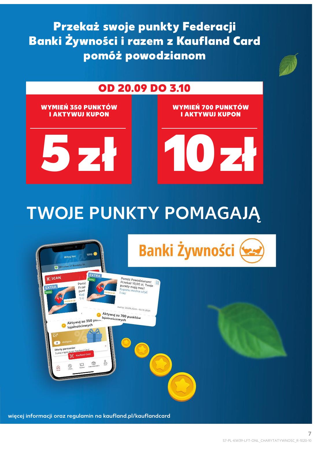 gazetka promocyjna Kaufland Światowy dzień zwierząt - Strona 7