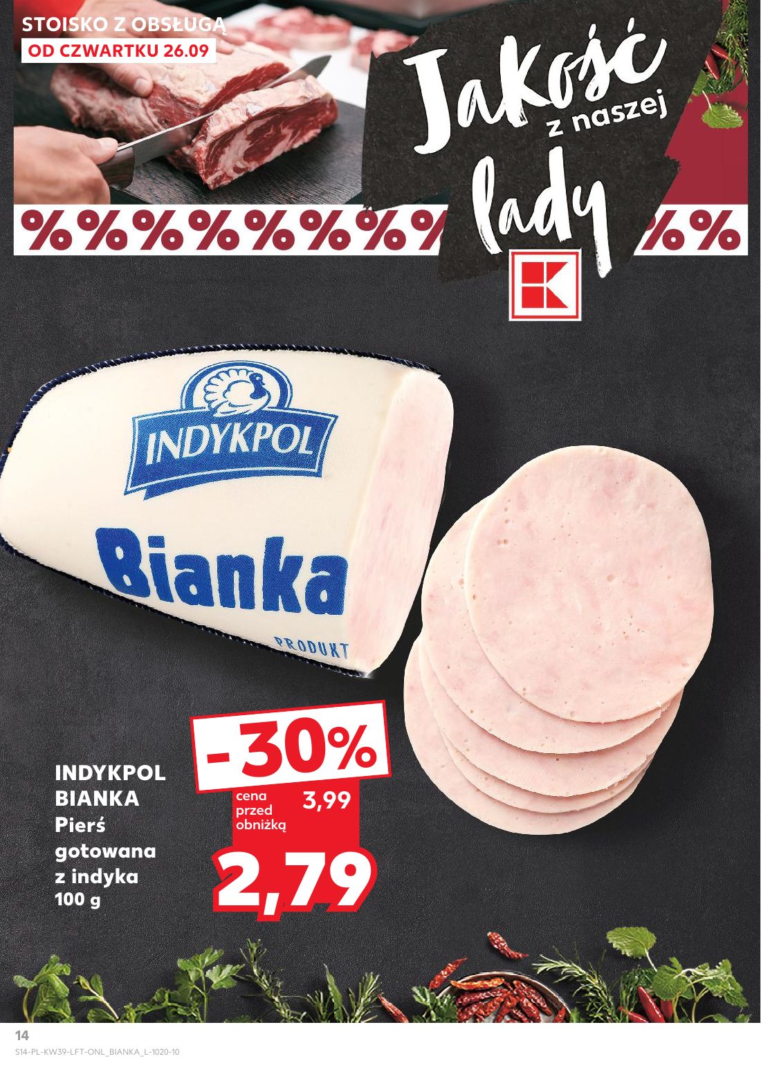 gazetka promocyjna Kaufland Światowy dzień zwierząt - Strona 14