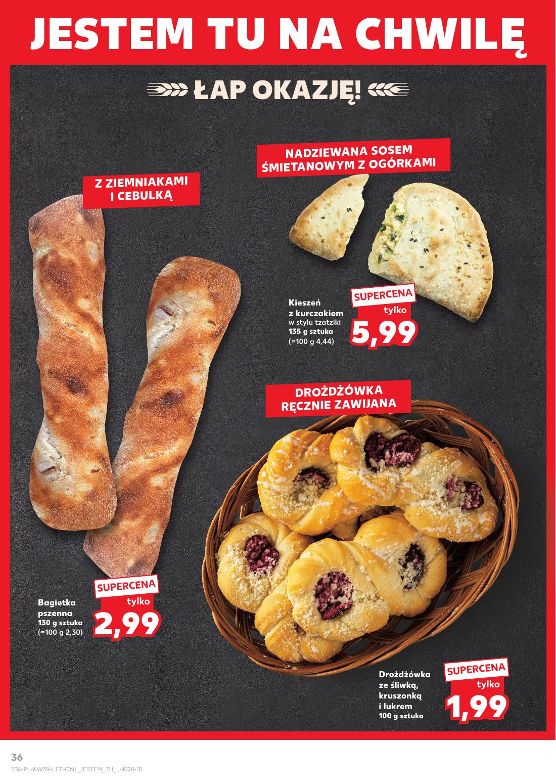 gazetka promocyjna Kaufland Światowy dzień zwierząt - Strona 36