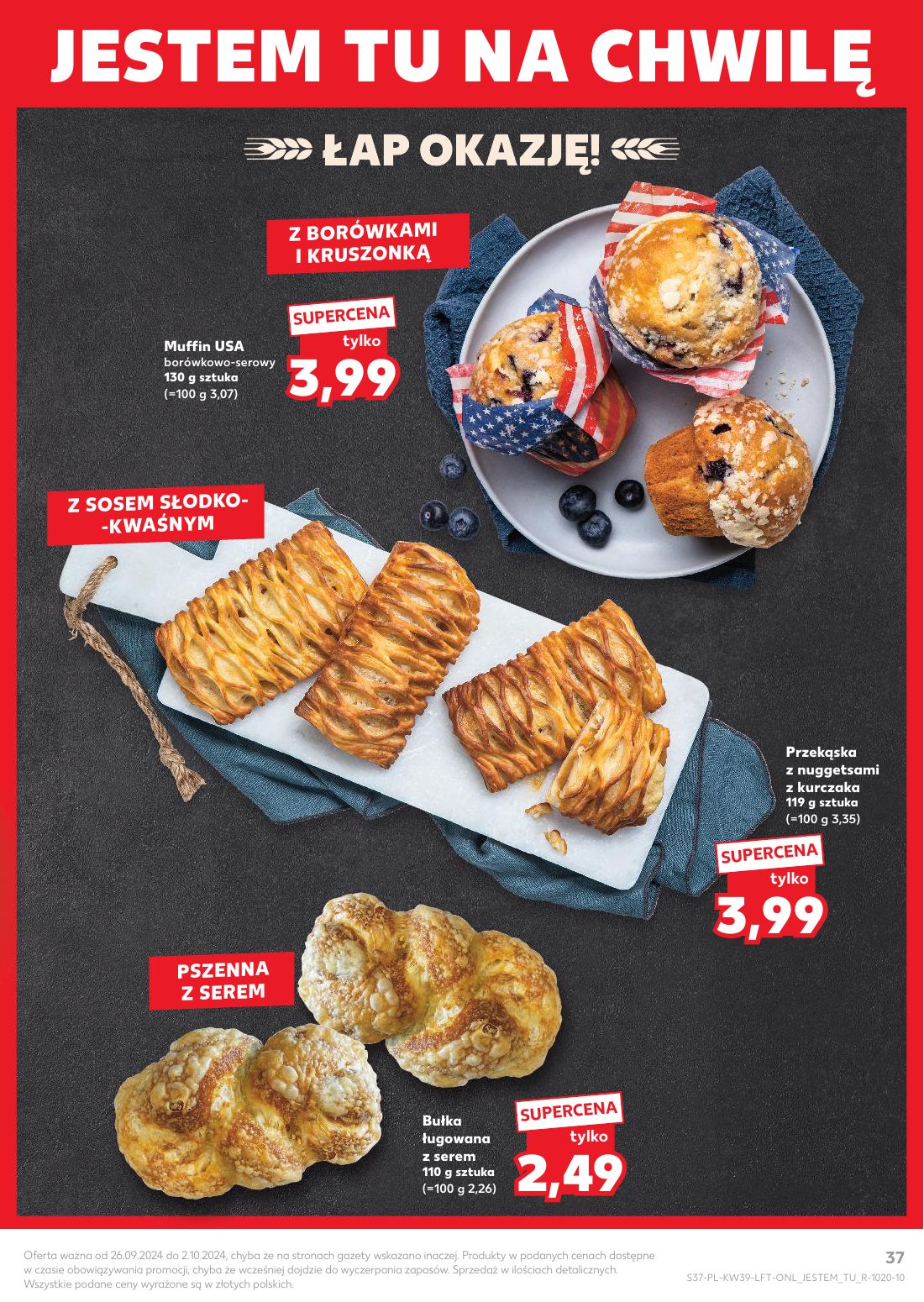 gazetka promocyjna Kaufland Światowy dzień zwierząt - Strona 37