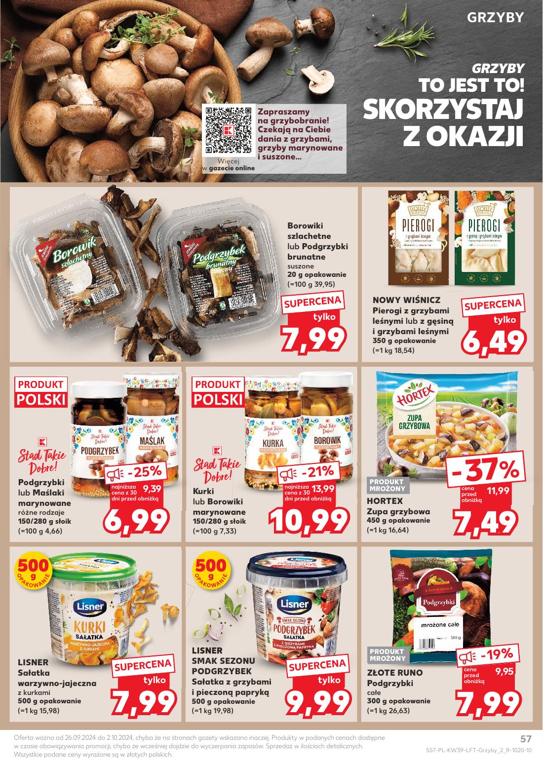 gazetka promocyjna Kaufland Światowy dzień zwierząt - Strona 57