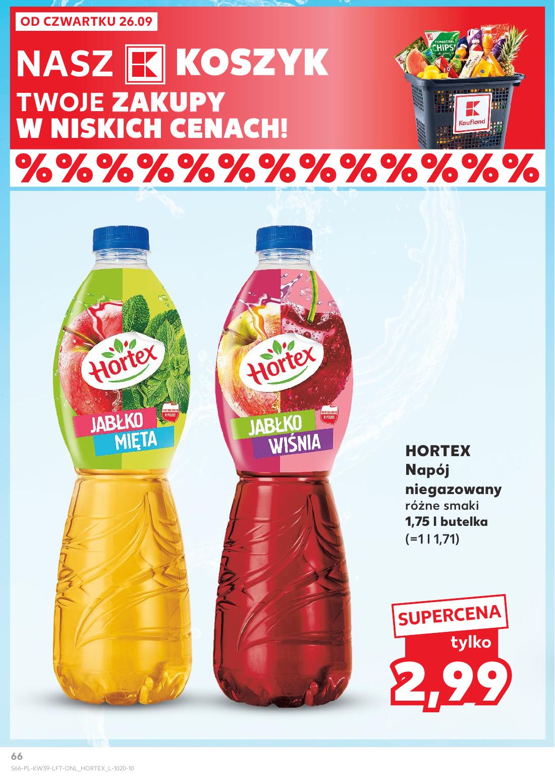 gazetka promocyjna Kaufland Światowy dzień zwierząt - Strona 66