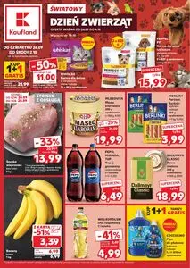 Gazetka promocyjna Kaufland, ważna od 26.09.2024 do 02.10.2024.