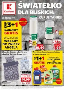 Gazetka promocyjna Kaufland, ważna od 26.09.2024 do 02.10.2024.