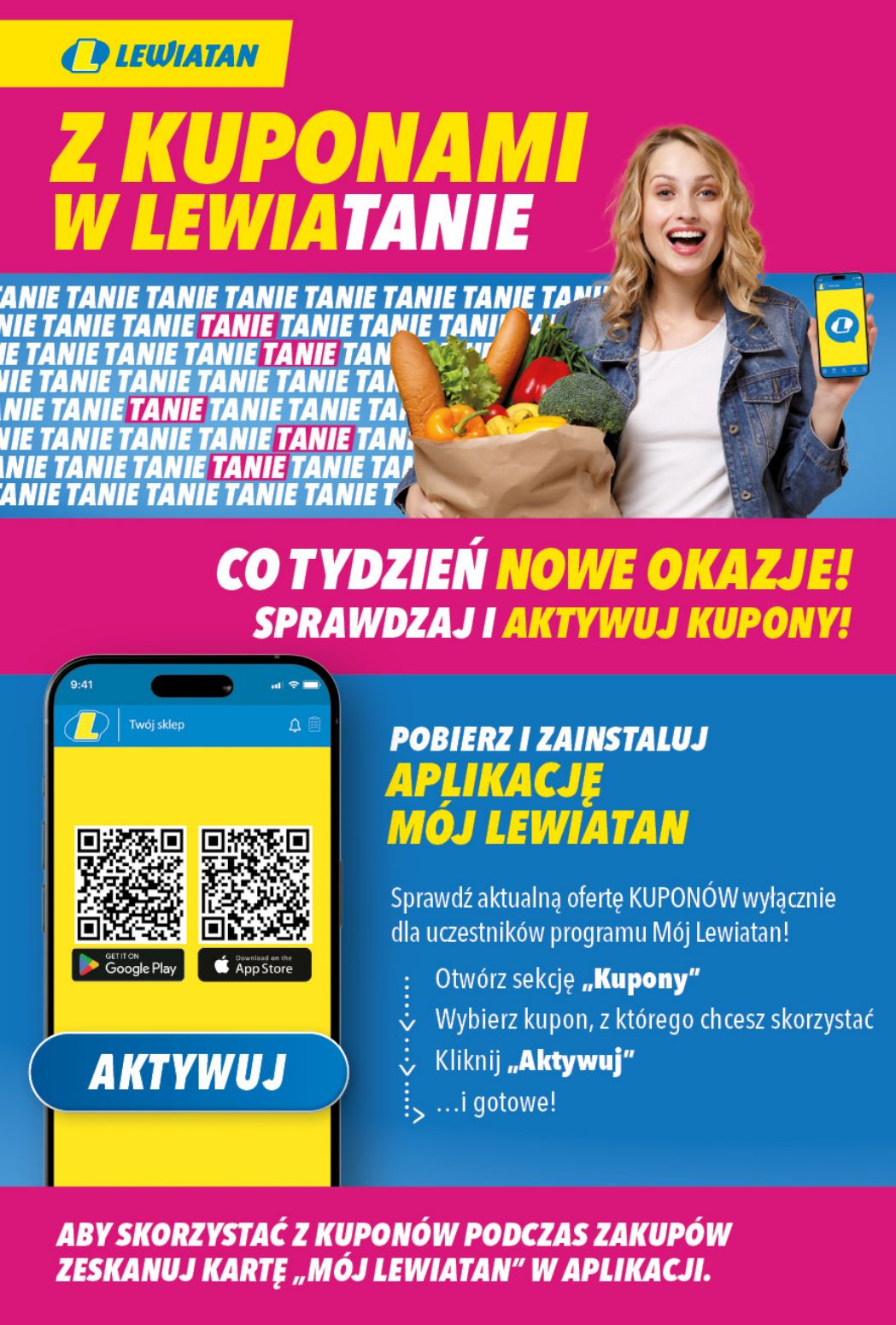 gazetka promocyjna LEWIATAN Najświeższe oferty w lokalnych cenach - Strona 2