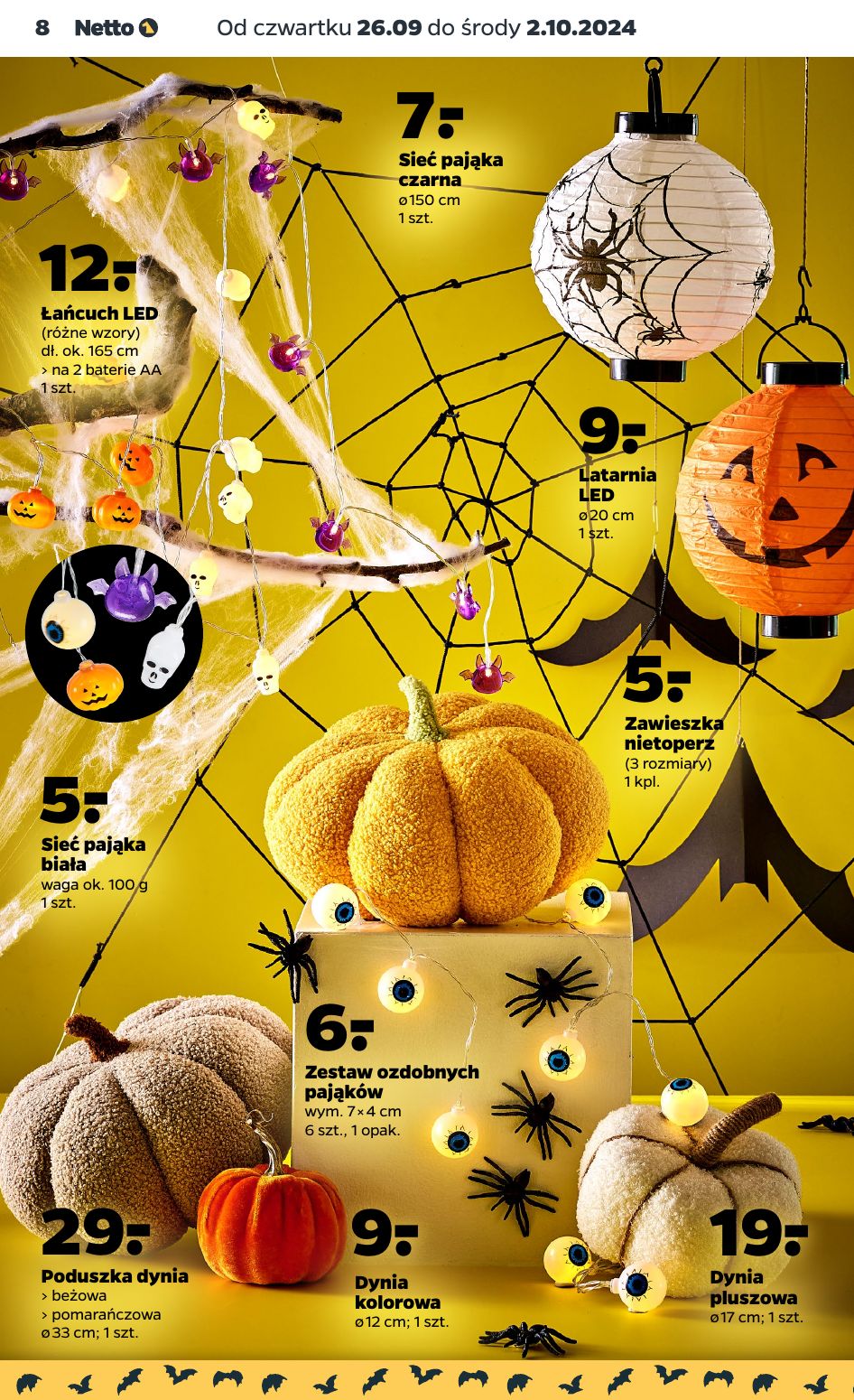 gazetka promocyjna NETTO Temat tygodnia - Strona 8