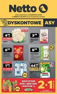 Gazetka promocyjna NETTO