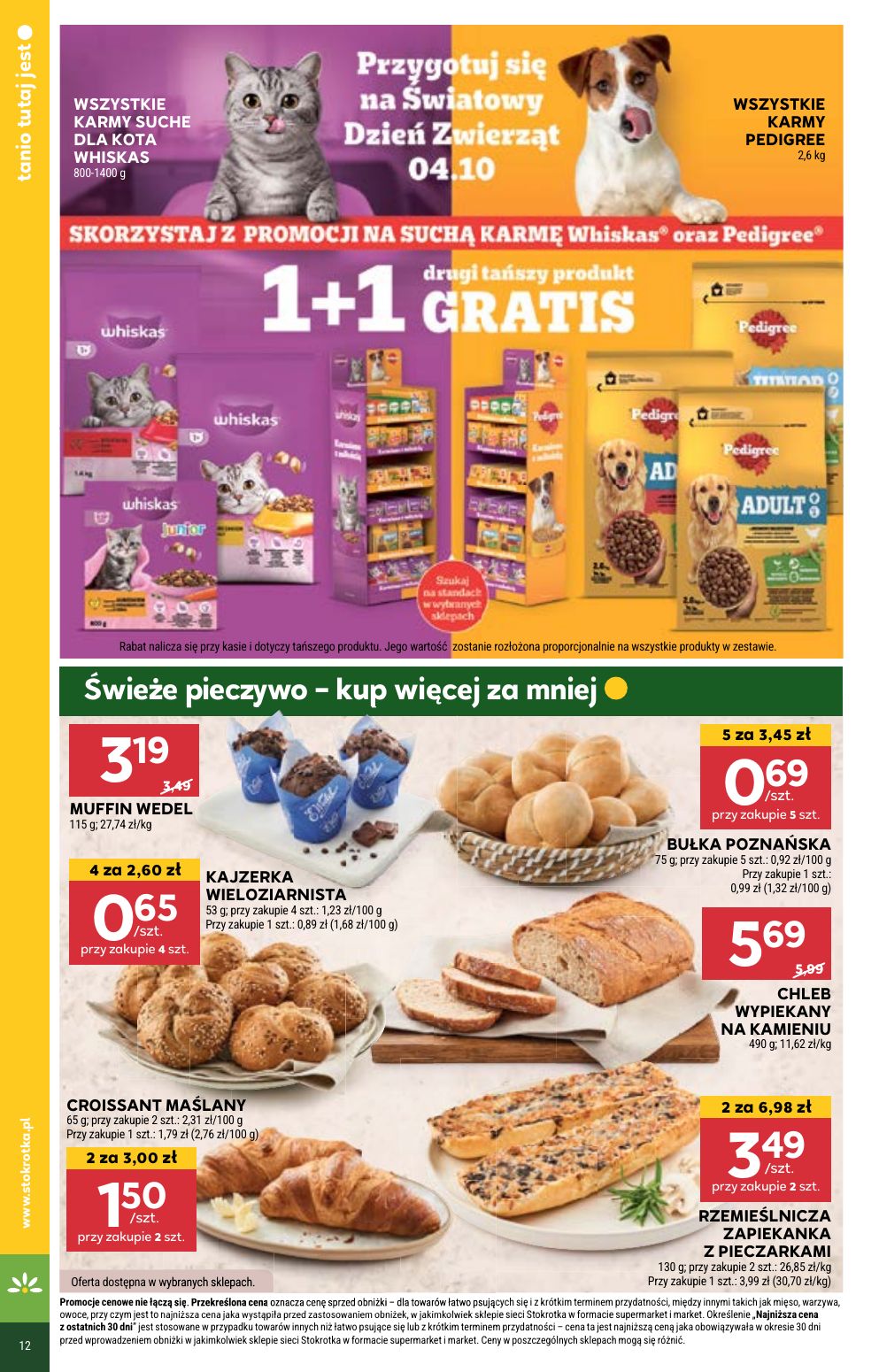 gazetka promocyjna Stokrotka Market  - Strona 16